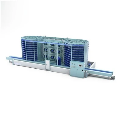Tủ đông đường hầm xoắn ốc